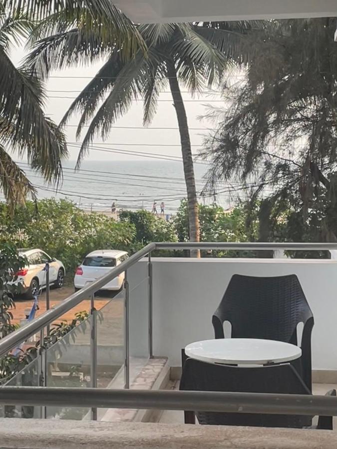 Valletta Beachside Morjim Εξωτερικό φωτογραφία